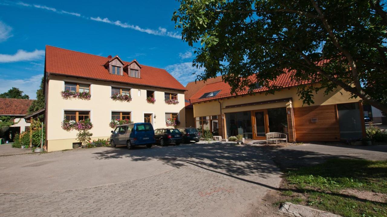 Haflingerhof Galster Apartment Markt Taschendorf Exterior photo