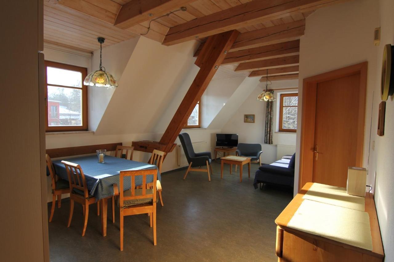 Haflingerhof Galster Apartment Markt Taschendorf Exterior photo